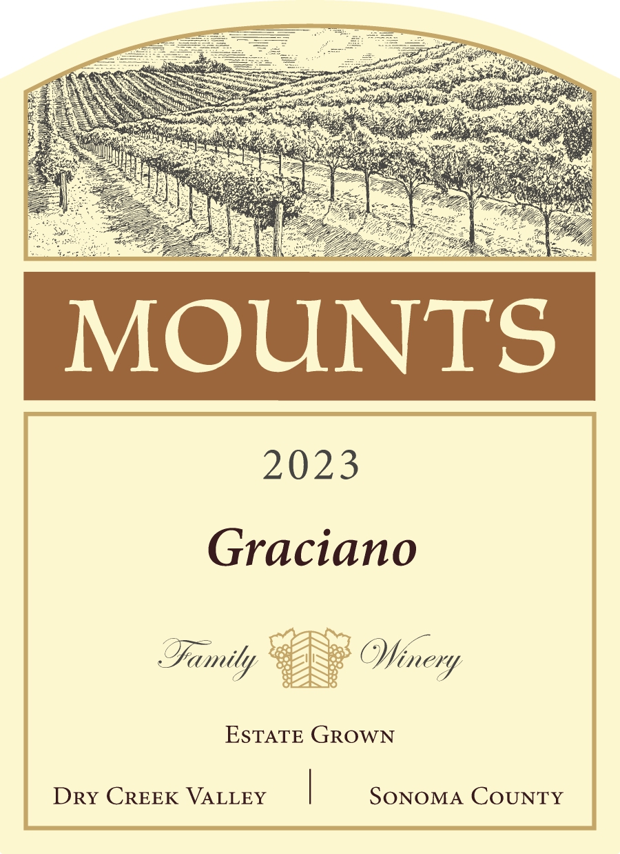 Product Image for 2023 Graciano (Fall Release)